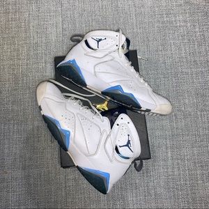 Jordan 7 french blue